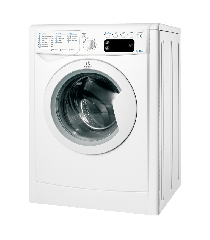 Indesit IWE 6125 B