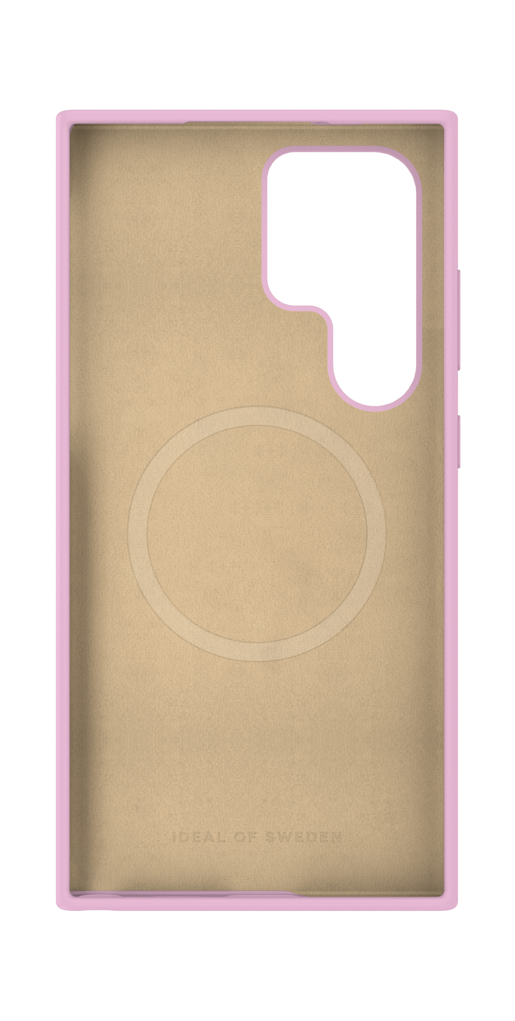 iDeal of Sweden Silicone Case MagSafe Galaxy S24 Ultra Bubblegum Pink – image 4