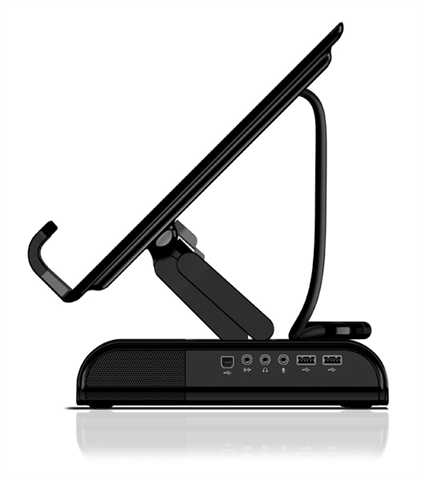 HP xb4 Docking Silver – image 8