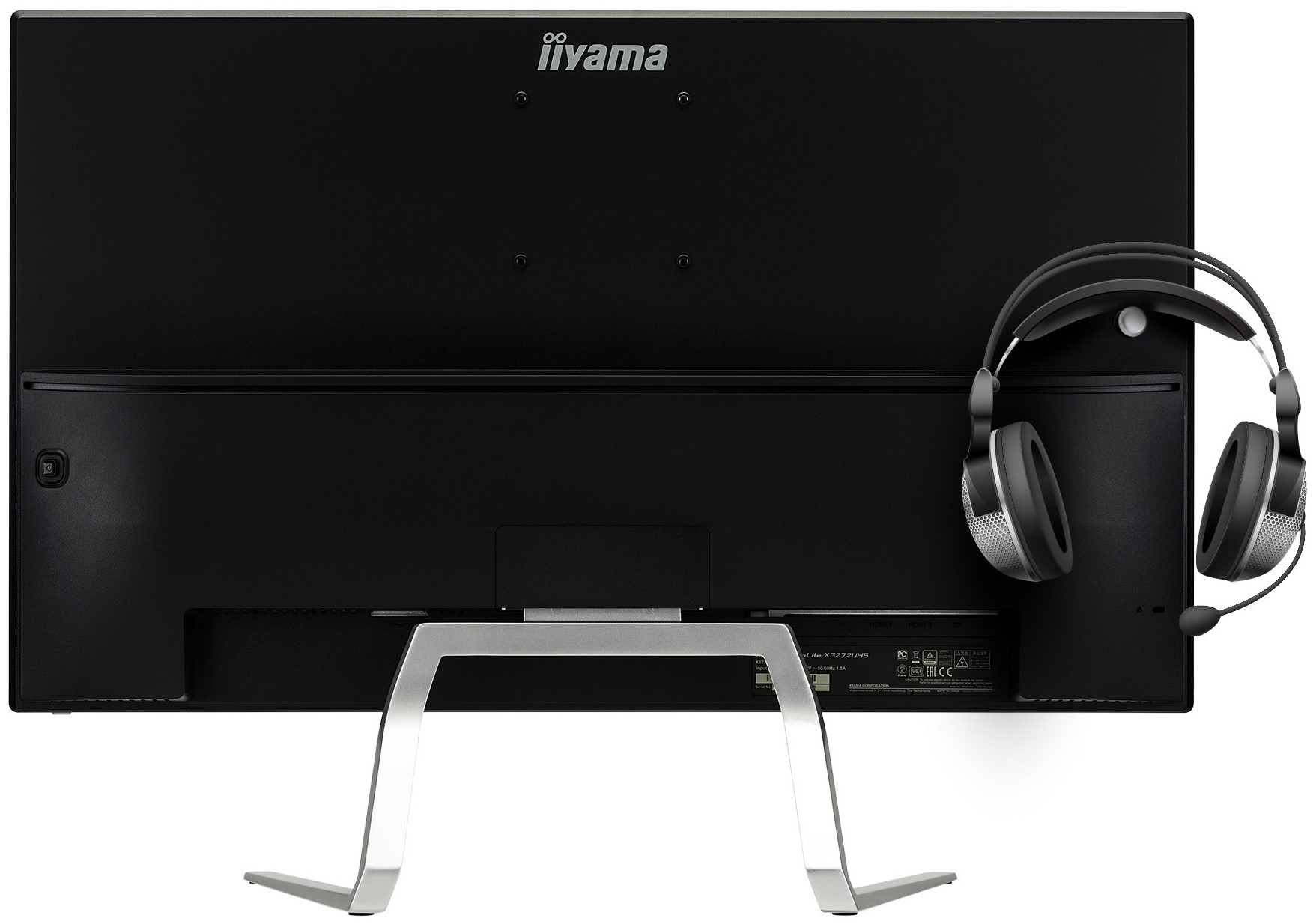 iiyama ProLite X3272UHS-B1 computer monitor – image 7