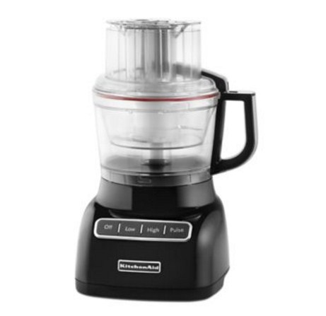 KitchenAid KFP0922OB food processor Black – image 3