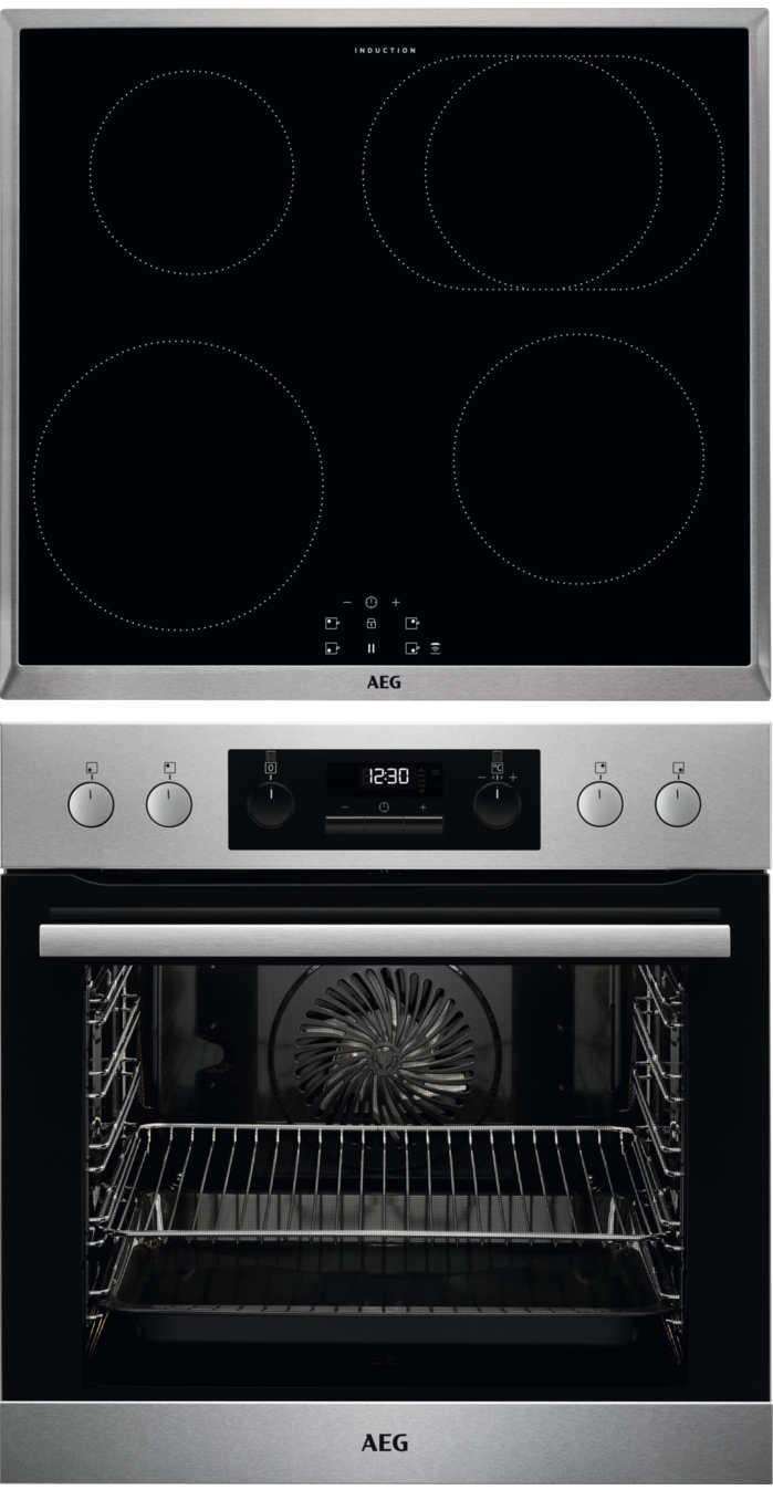AEG EPB331020M + IEB64010XB + TR1LFV – image 2