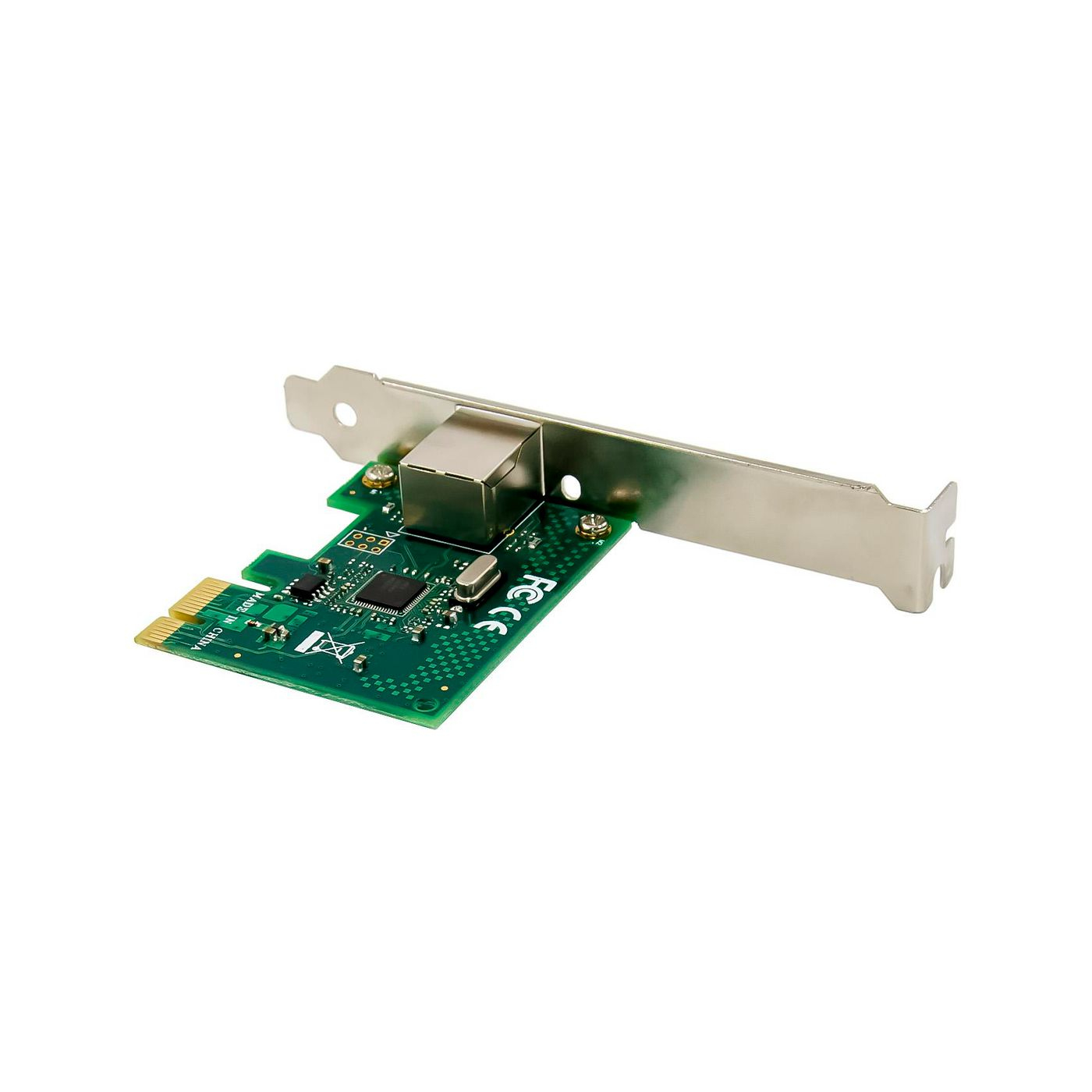 صورة بطاقة شبكة Microconnect MC-PCIE-WGI210AT PCI Express جيجابت إيثرنت
