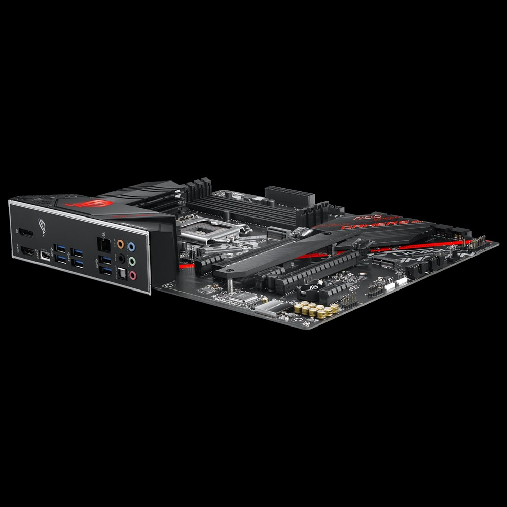ASUS ROG STRIX B460-H GAMING – image 7