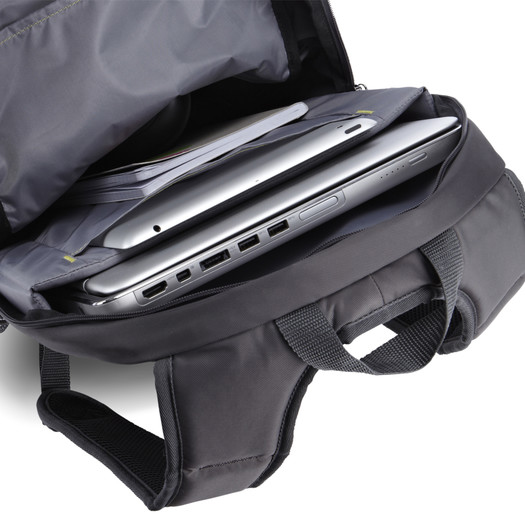 Case Logic Jaunt 39.6 cm (15.6") Backpack case Anthracite – image 5