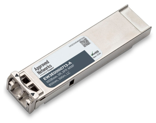 Legrand EW3E0000713-A network transceiver module Fiber optic 10000 Mbit/s XFP 850 nm