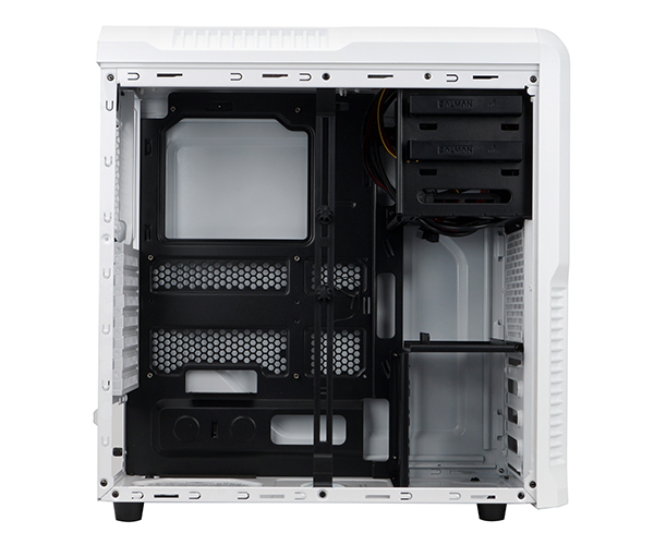 Zalman Z3 PLUS WHITE – image 7