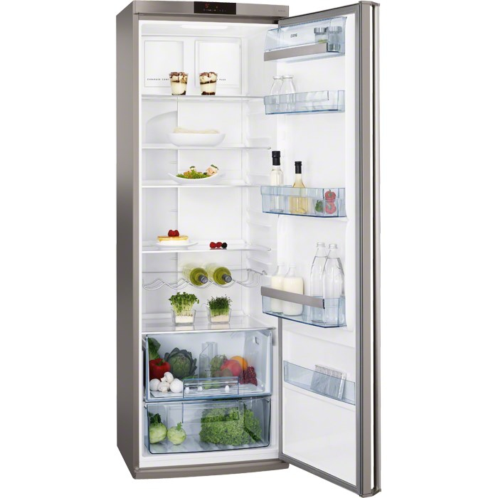 AEG S84020KMX0 fridge Freestanding