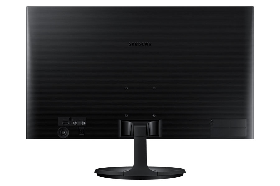 Samsung LS27F350FHLXZX computer monitor – image 2