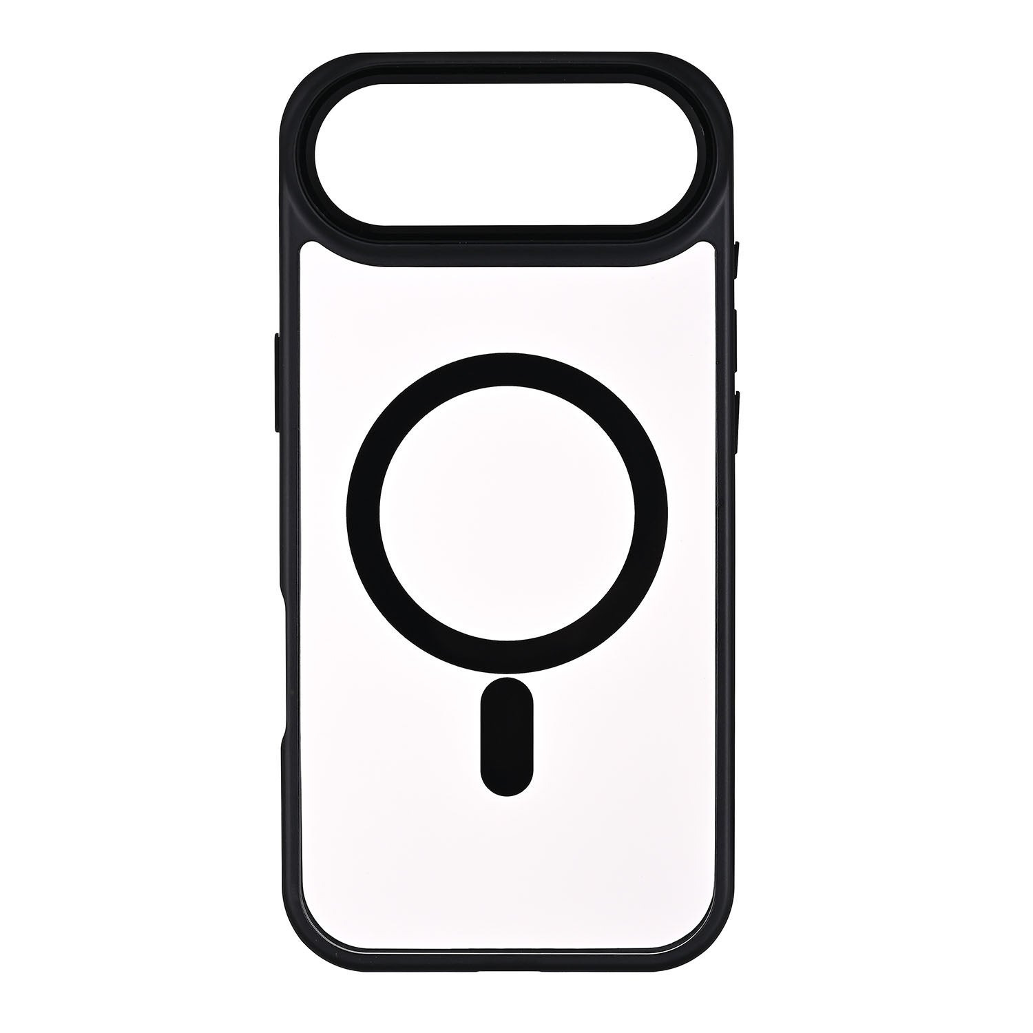 Onsala Phone Case Bumper MagSeries Black & Clear - iPhone Air