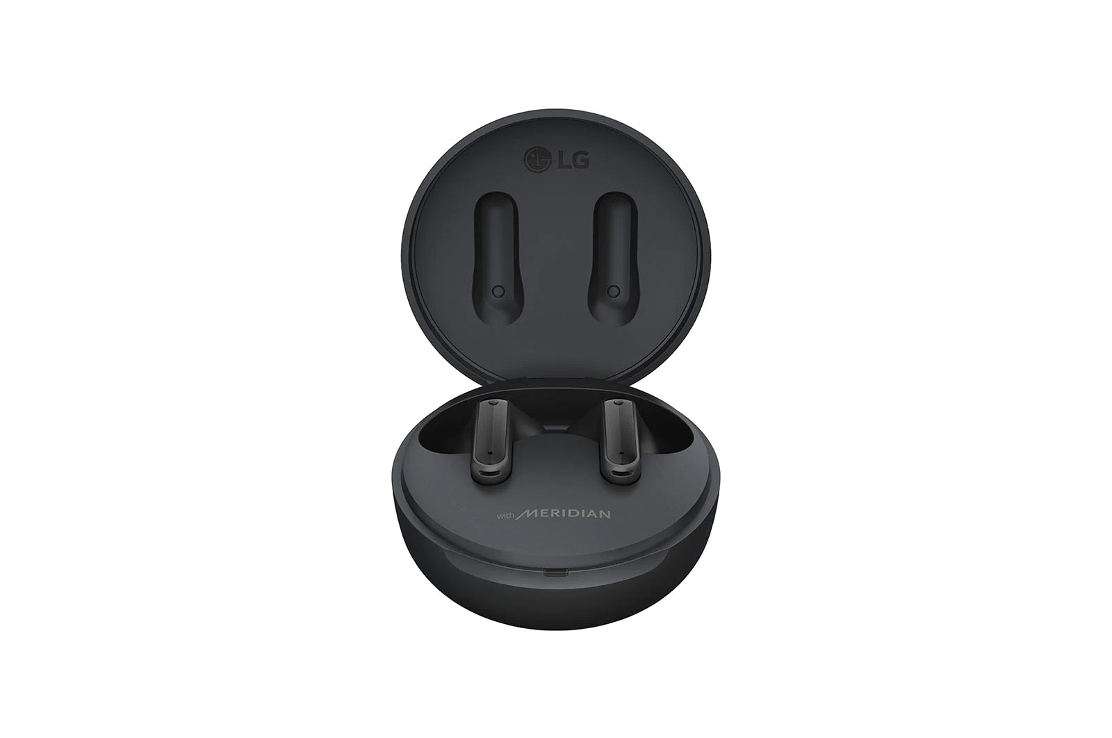 LG TONE-DFP5.CDEULLK headphones/headset Wireless In-ear Calls/Music Bluetooth Black – image 2