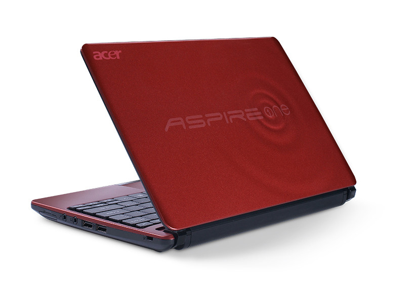 Acer Aspire One D257-13DQrr Intel Atom® N455 Netbook – image 6