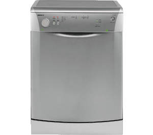 Beko DFN1535S dishwasher Freestanding 12 place settings