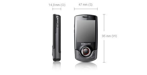 Samsung GT-S3100 – image 6