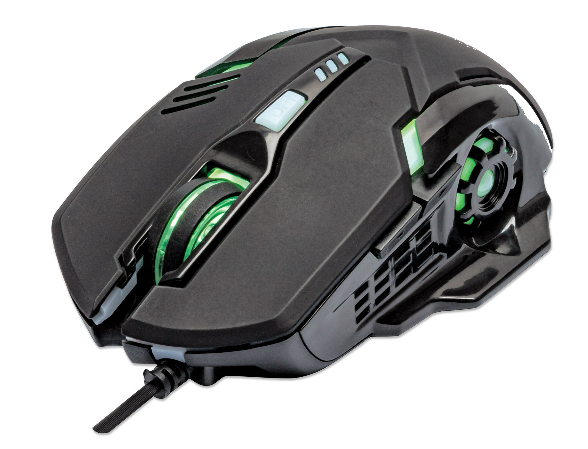 Manhattan 179256 mouse Gaming Right-hand USB Type-A Optical 3200 DPI – image 5