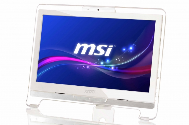 MSI Wind Top AE1921-425XEU All-in-One PC/workstation Intel Atom® D525 – image 5