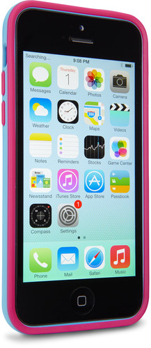 Case Logic CL-NIPH-302 mobile phone case Cover Blue, Pink – image 3