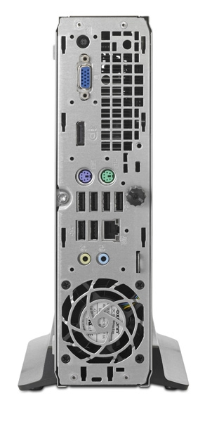 HP Compaq dc7900 Ultra-slim Desktop PC (ENERGY STAR) – image 3