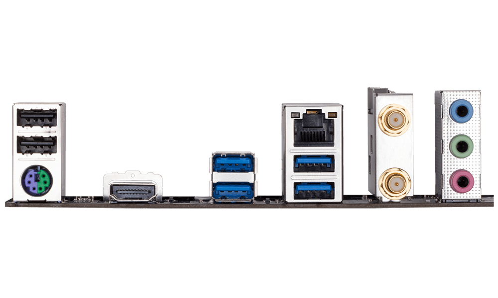 GIGABYTE B365M DS3H WIFI – image 5