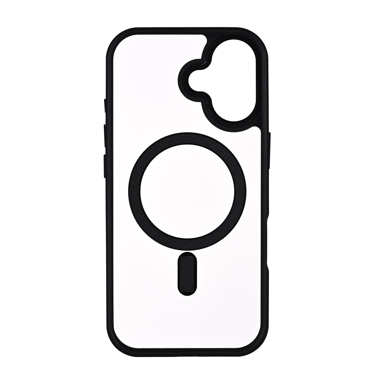 Onsala Phone Case Bumper MagSeries Black & Clear - iPhone 17 – image 3