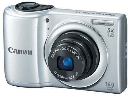 Canon PowerShot A810 1/2.3" Compact camera – image 3