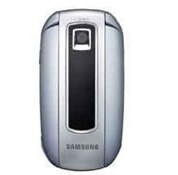 Samsung SGH-E570 Special Silver