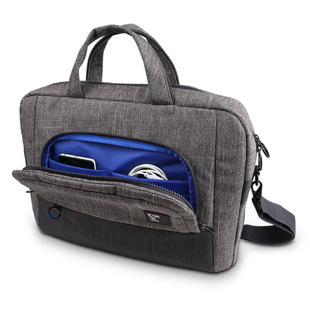 Lenovo NAVA 39.6 cm (15.6") Briefcase Grey – image 5