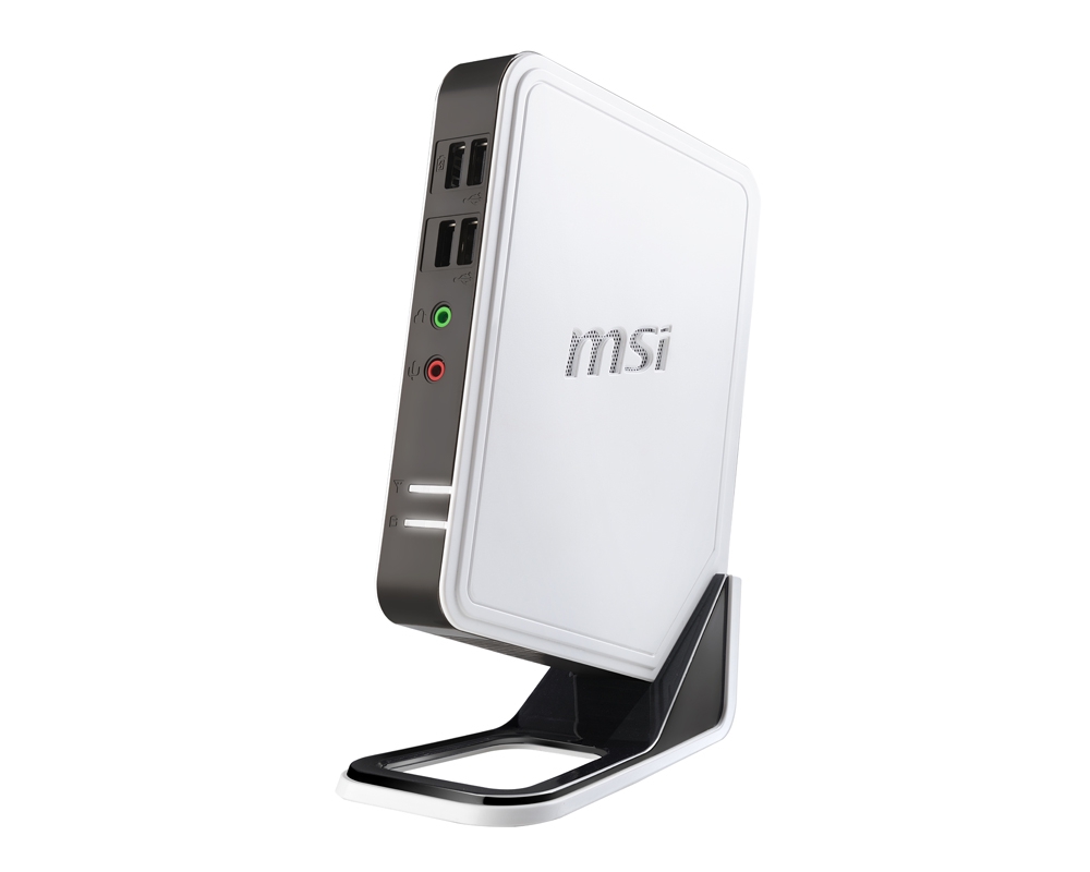 MSI DC100 AMD E E-450 – image 2