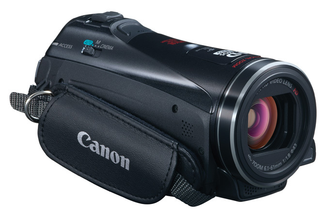 Canon Vixia HF M40 – image 5