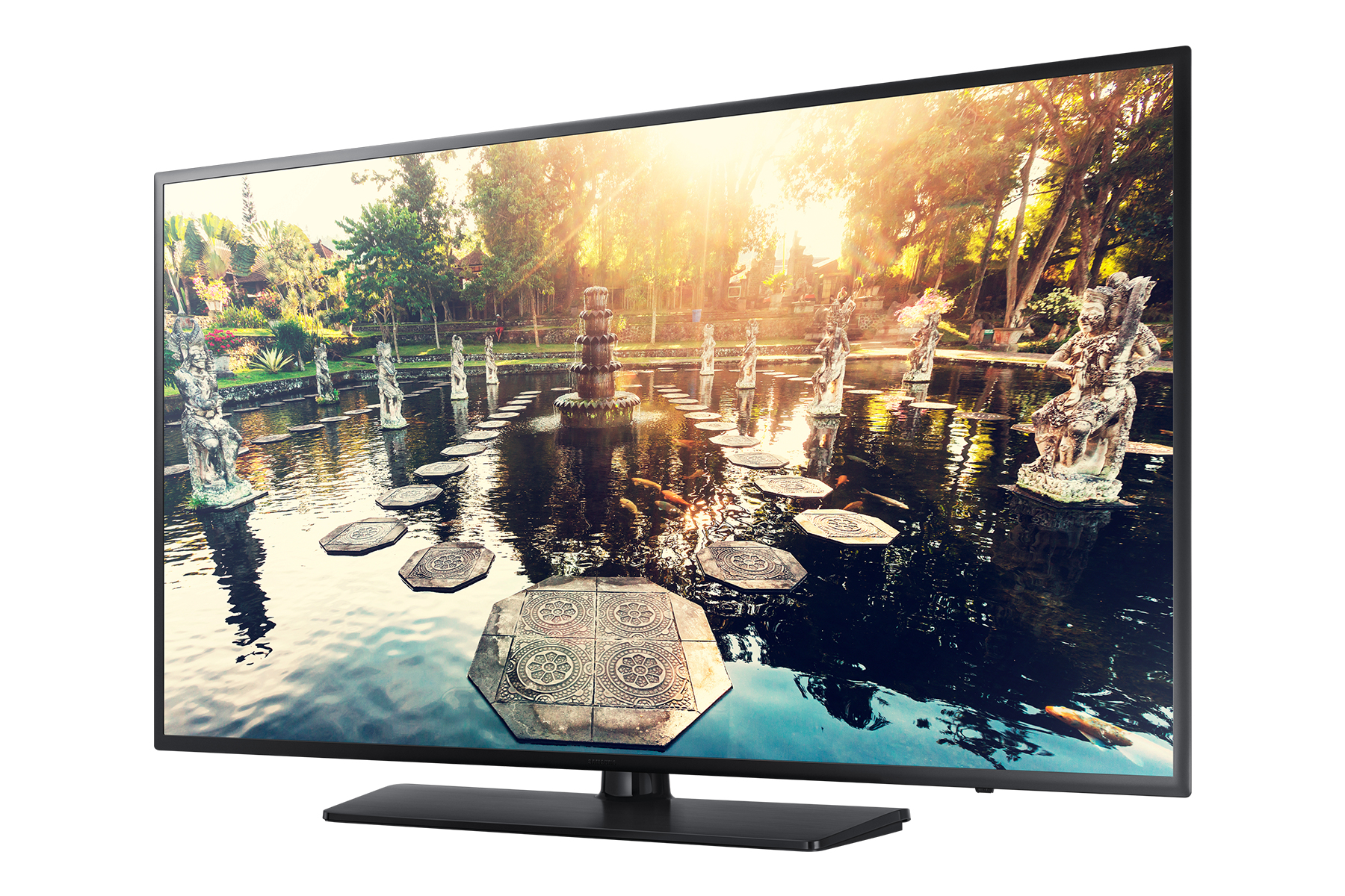 Samsung HG49EE694DK 124.5 cm (49") Full HD Titanium 20 W – image 3