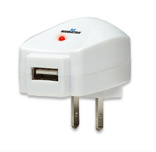 Manhattan 407489 power adapter/inverter White – image 4