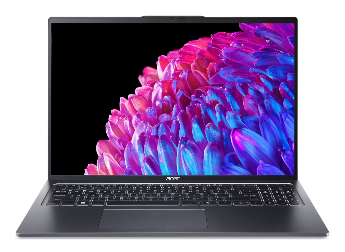 Acer Swift Go 16 SFG16-72-99Z7 Copilot+ PC Intel Core Ultra 9 185H Laptop – image 2