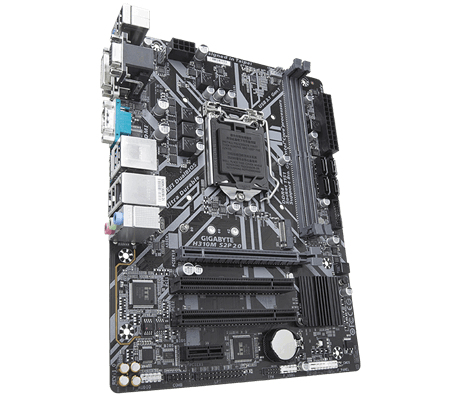 GIGABYTE H310M S2P 2.0 – image 2