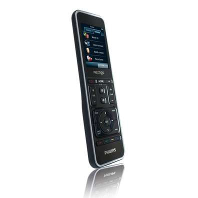 Philips Prestigo SRT9320 Universal remote control – image 1