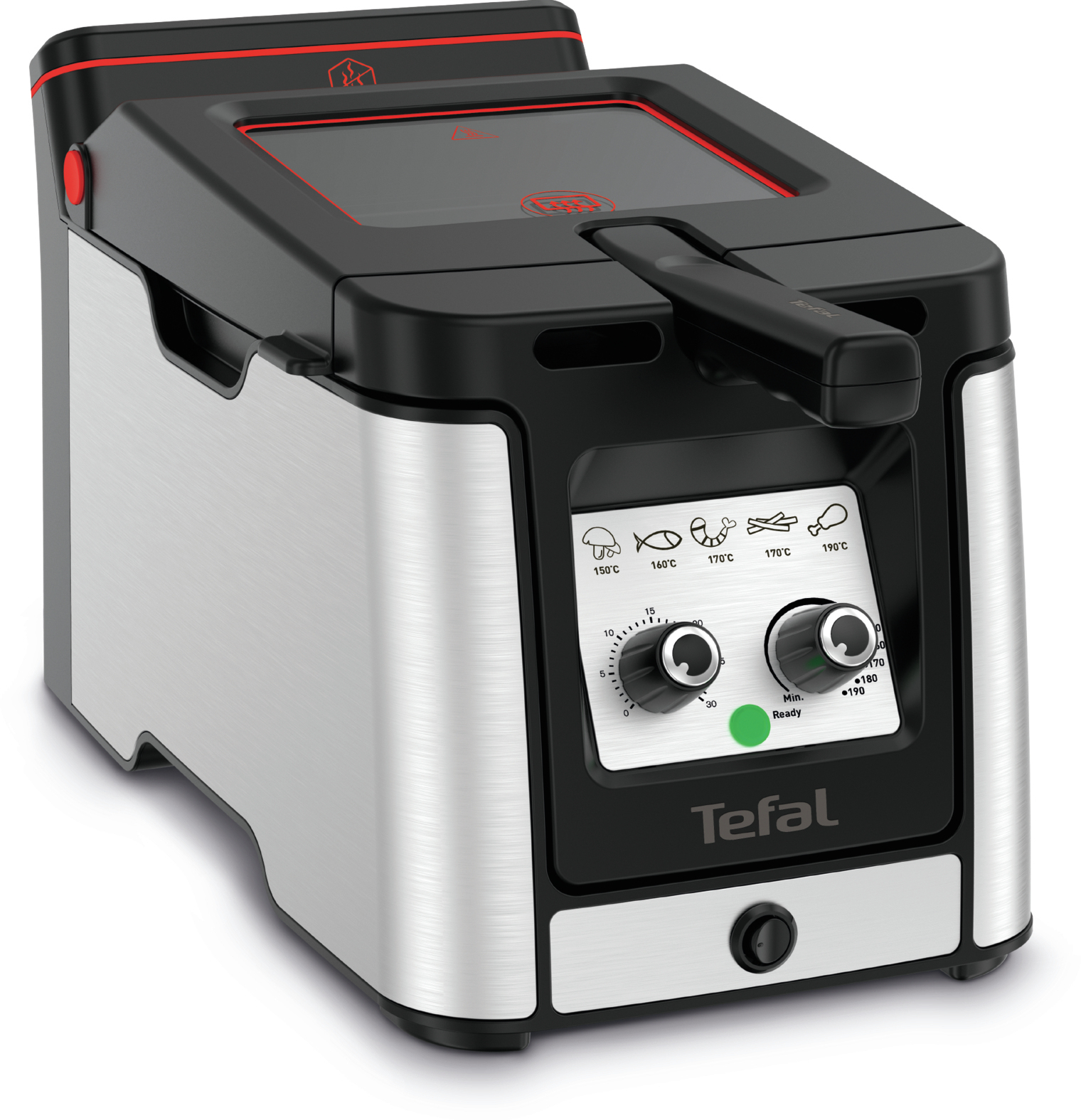 Tefal Clear Duo FR600D Single – image 2