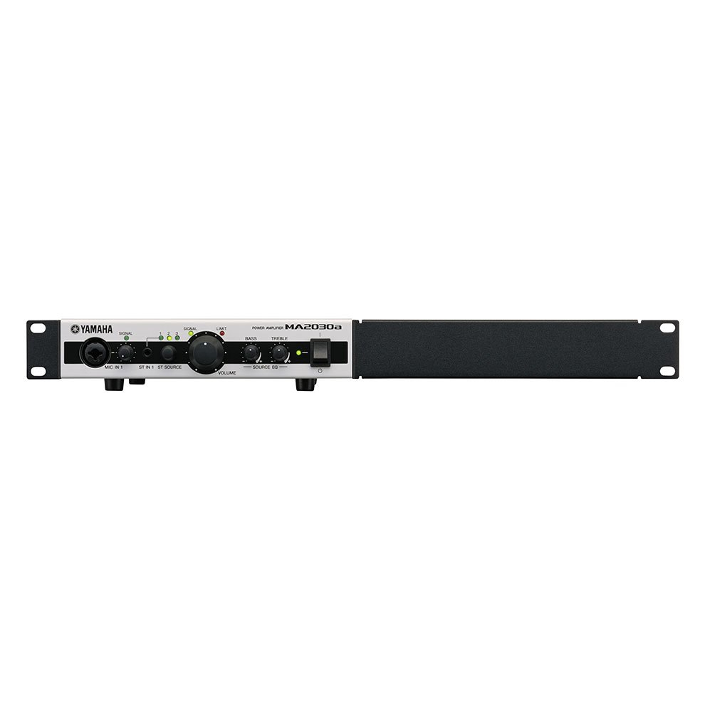 Yamaha MA2030A audio amplifier 2.0 channels Public Address (PA) system Black – image 7