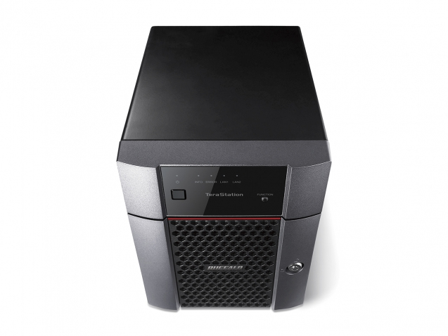 Buffalo TeraStation 3410DN NAS Desktop Annapurna Labs AL212 – image 6
