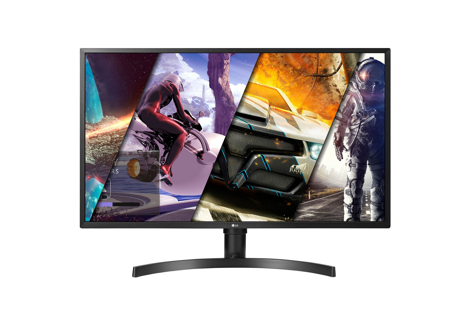 LG 32UK550-B computer monitor