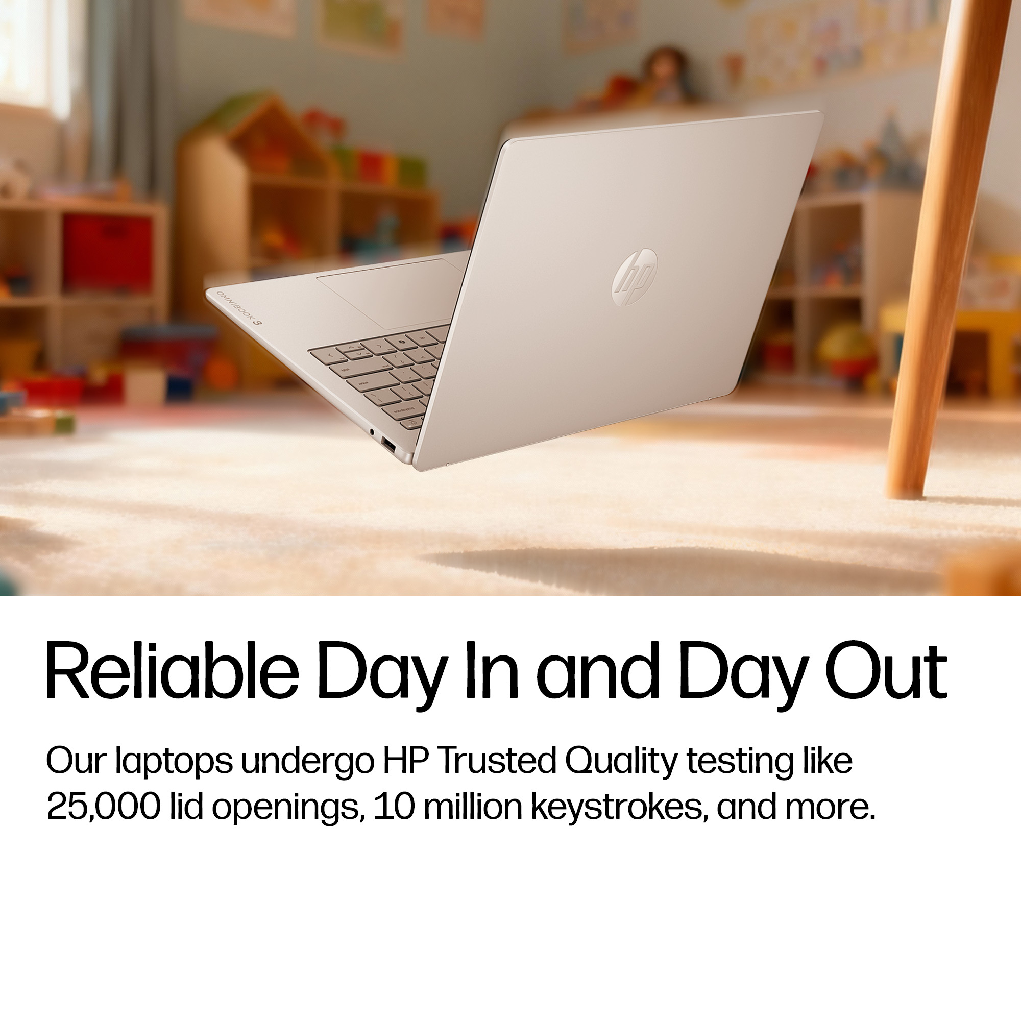 HP DQ8P4EA laptop Copilot+ PC AMD Ryzen™ AI 7 445 – image 9