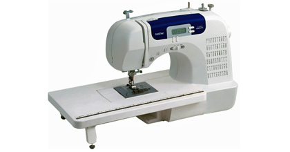 Brother CS-6000i Electric – image 3