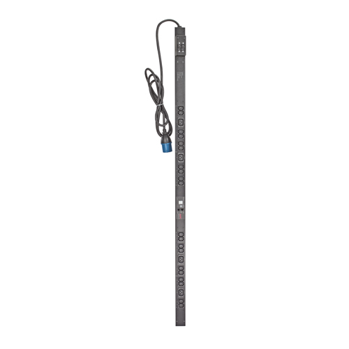 APC Rack PDU, Metered, Zero U, 32A, 230V, (20)C13 & (4)C19