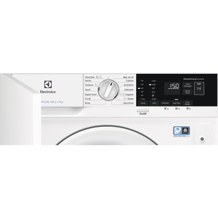 Electrolux EF7742OBI washing machine Front-load – image 2