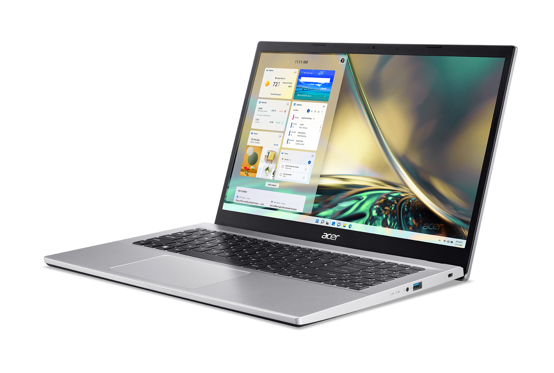 Acer Aspire 3 A315-59 Intel® Core™ i5 i5-1235U Laptop – image 2