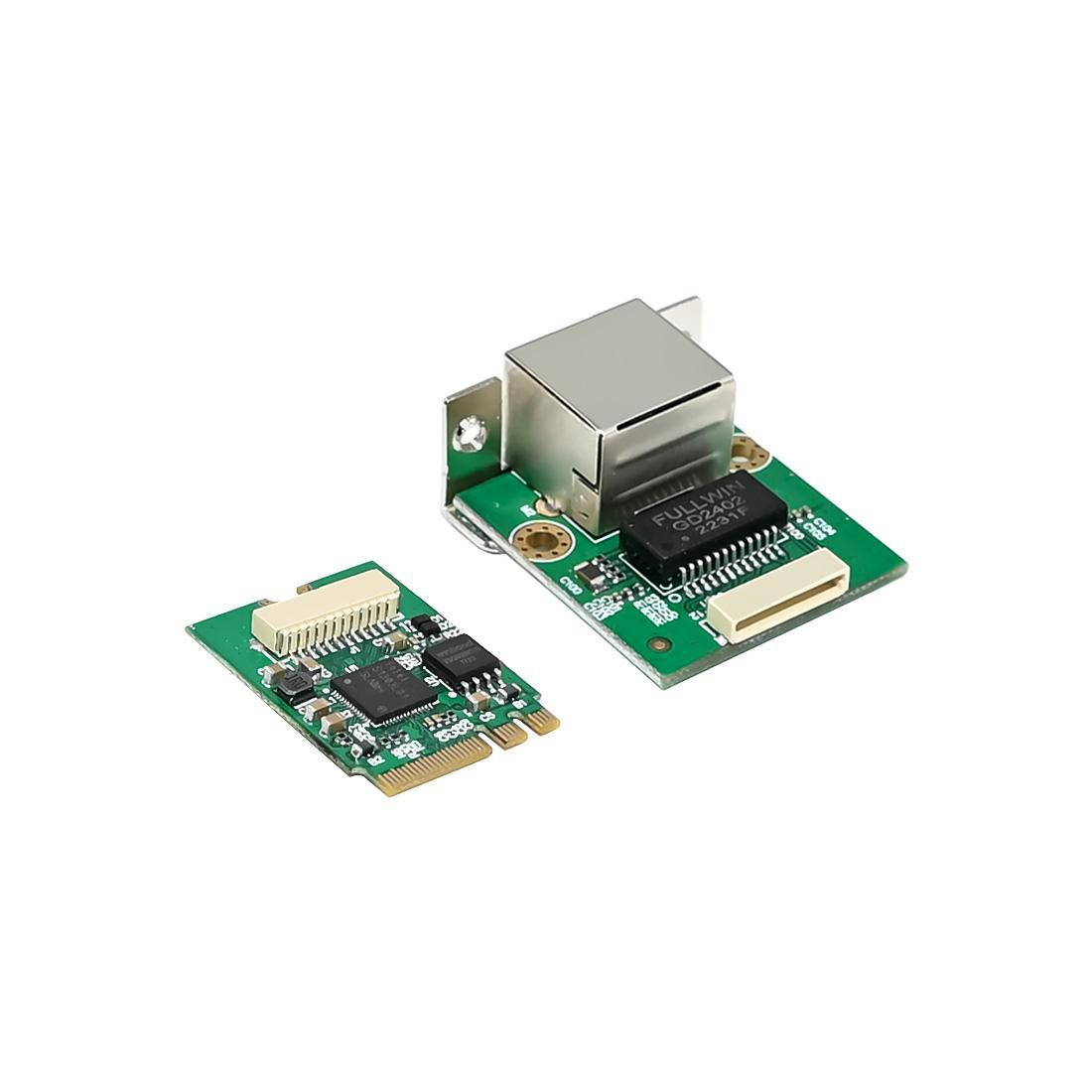 Microconnect MC-M.2-A+E-I225 network card Internal Ethernet 2500 Mbit/s – image 5