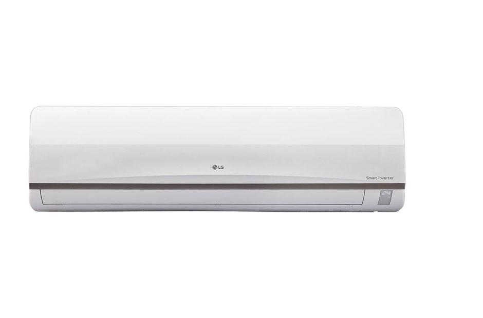 LG JS-Q12CPXD air conditioner Split system White