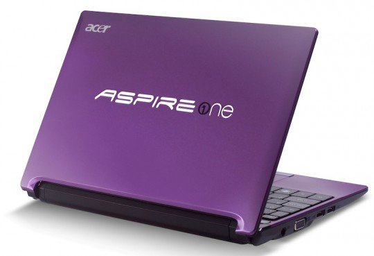 Acer Aspire One D260-2Buu16 – image 7