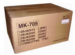Kyocera MK-705E toner cartridge 1 pc(s) Original