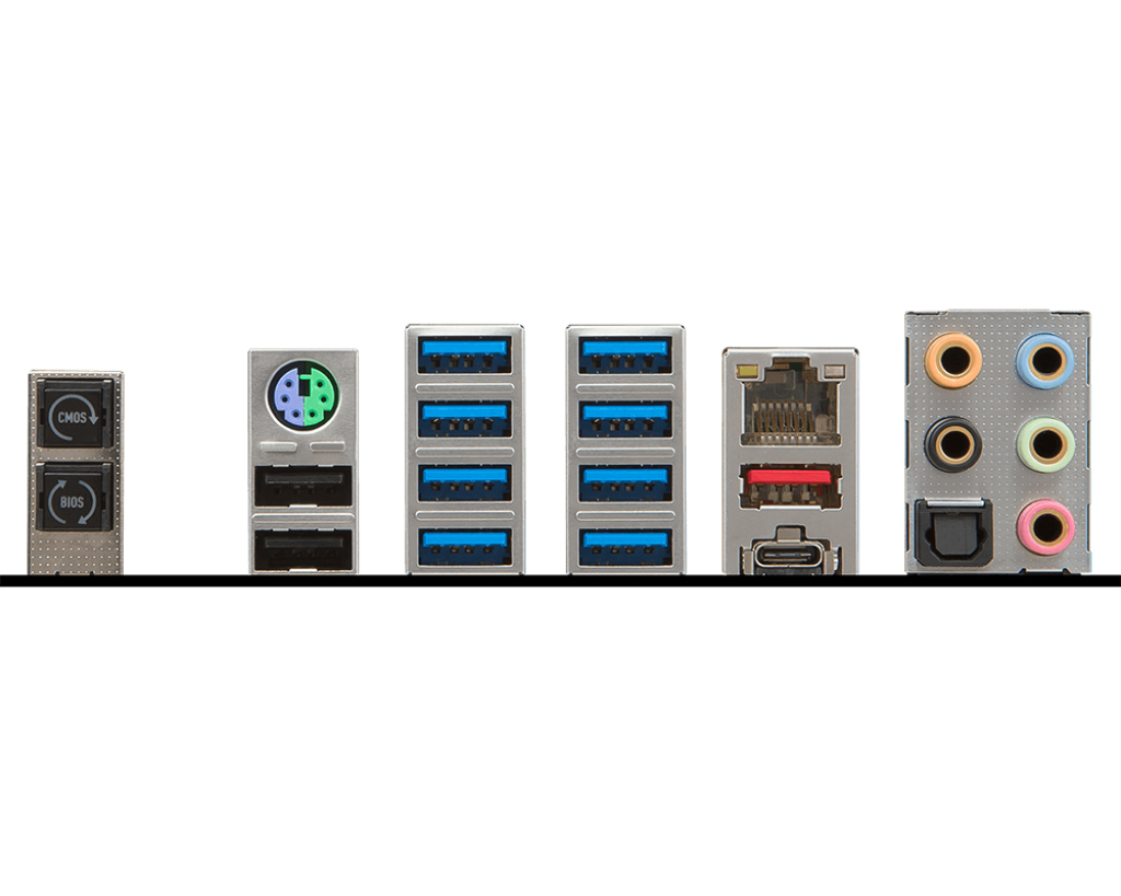 MSI X399 SLI PLUS – image 5