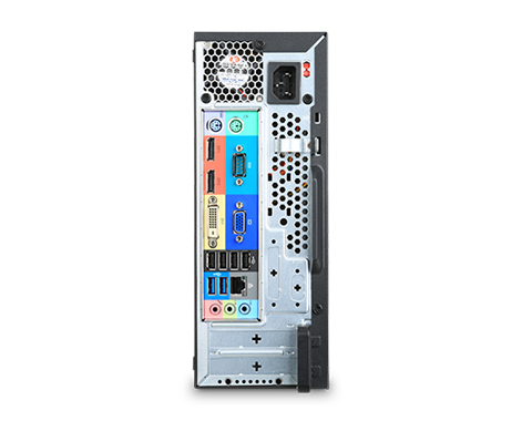 Acer Veriton X X6640G-70042 Intel Pentium G G4400 – image 3