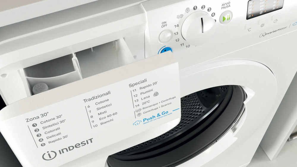 Indesit BWSA 7125X WV IT – image 9